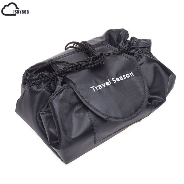 

new travel makeup cosmetic toiletry case wash organizer storage pouch drawstring bag in 2018