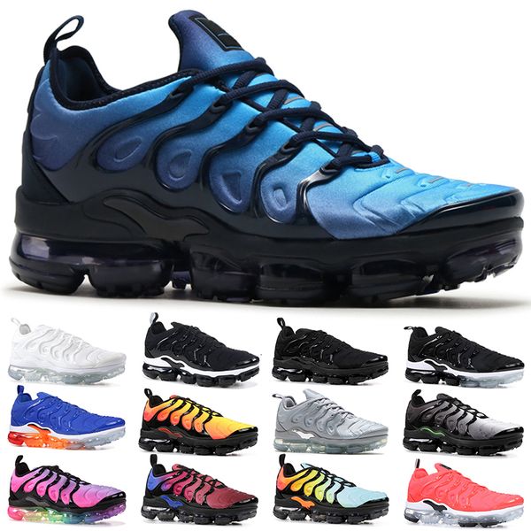 

xamropav tn plus men women running shoes triple black white sunset game royal usa volt oreo designer trainer sport sneaker ing