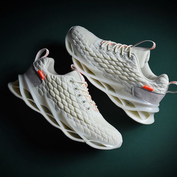 

big size 39-46 men running shoes outdoor breathable jogging sport blade shoes for men's walking sneakers for zapatillas hombre