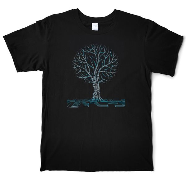 

binary tree men cotton t shirt coding computer science street t-shirts male short sleeve funny t shirt man s-3xl print tees shirts, White;black