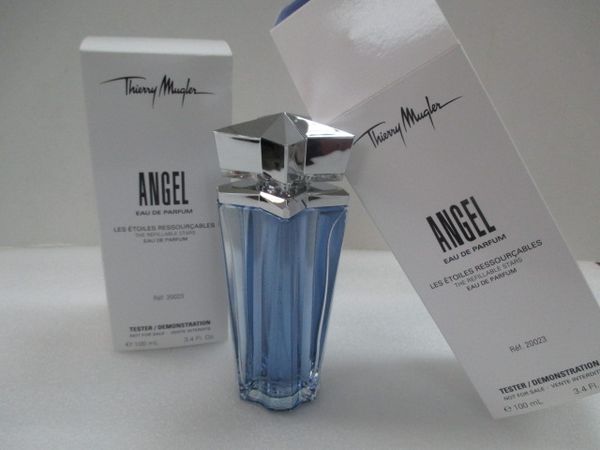 

2018 luxury perfume mugler angel perfume for 100ml hipping