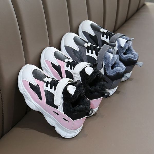 

kids casual shoes flexible toddler boy shoes comfortable spring autumn kids footwear for gift new arrival, Black;red