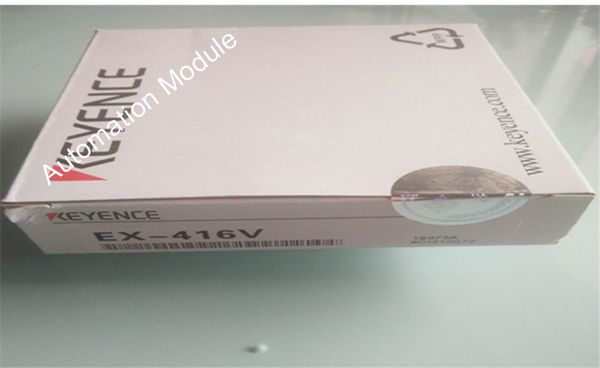 

1 pc brand new ex-416v high-accuracy digital inductive displacement sensors ex-v series sensor head 1y warranty