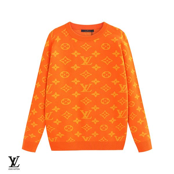 

2019ss crime designer sweaters embroidered knitted long-sleeved sweater sweater designer sweatshirt men's clothing in winter, Gray;blue
