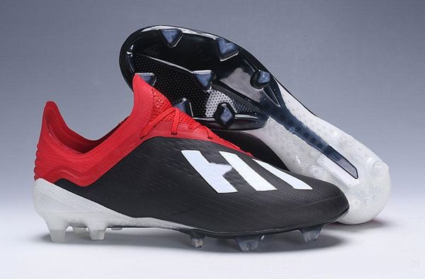 

New arrived 2019 x 18 18 1 fg occer men football hoe alah je u low ankle occer outdoor boot calcio keletalweave occer cleat