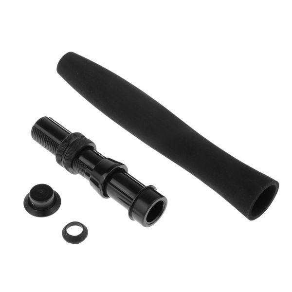 

long eva foam fishing rod handle grip with reel seat for fly rods, 2 models
