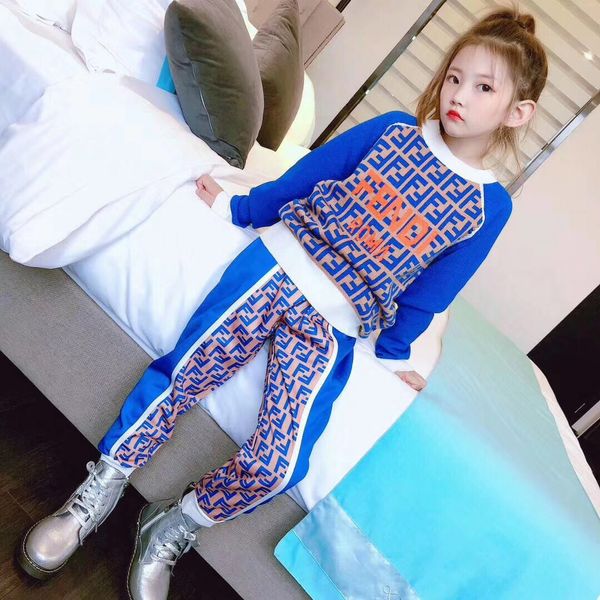 

New arrive kid weater et winter children girl boy knitting weater with pant et clothe ca ual fa hion port uit 3 color