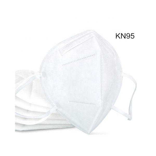 

Fast Shipping KN95 Dustproof Breathable Face Masks N95 Mouth Mask 95% Filtration Features as KF94 FFP3