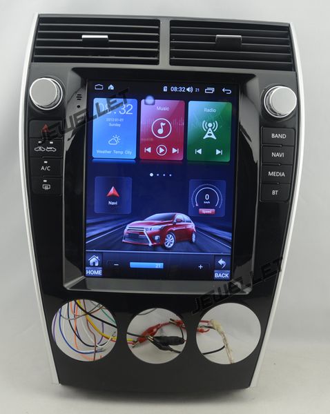 

10,4" вертикальных экран окта основные android 8.1 навигации gps автомобиля стерео для 6 6 с carplay от дсп автомобильный dvd