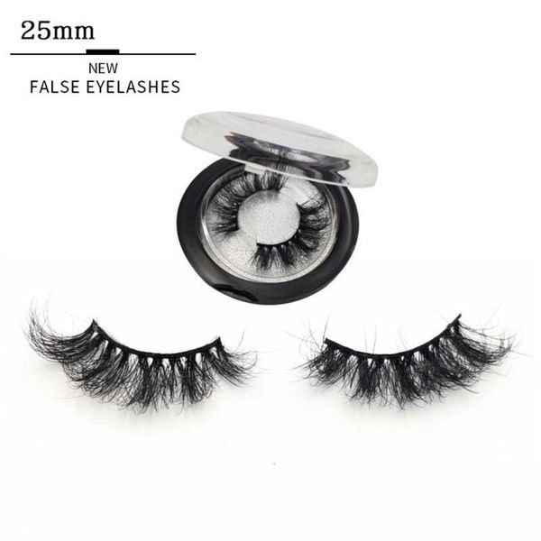 

celebrity style lashes 25mm mink eyelashes extreme long handmade mink lashes cruelty-lightweight false eyelashes dramatic lashes makeup