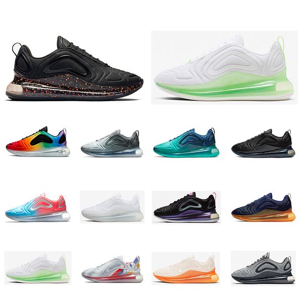 

sneakers for men women 2019 new mens trianers sea forest triple black white be true carbon grey running shoe outdoor sports