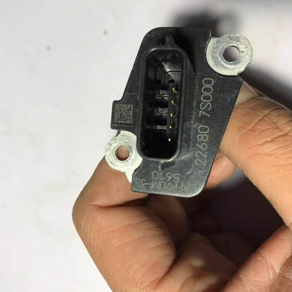 OEM MAF Mass Air Flow Sensor Meter 22680-7S000 for 2011 Nissan Infiniti Suzuki