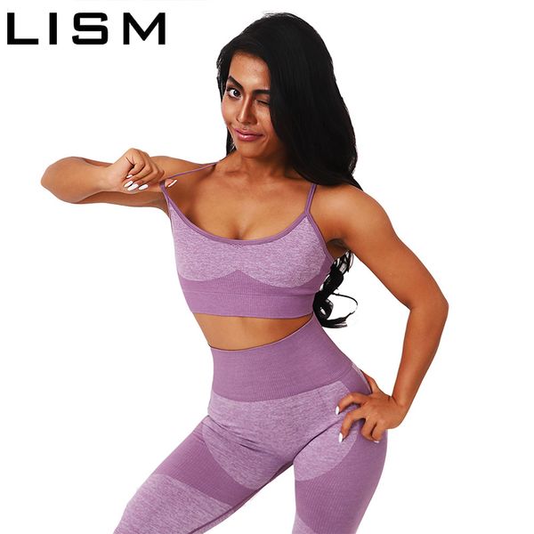 

woman sports bra push up active wear for women gym brassiere sport bra criss cross crop 2019 nwe female yoga, White;black