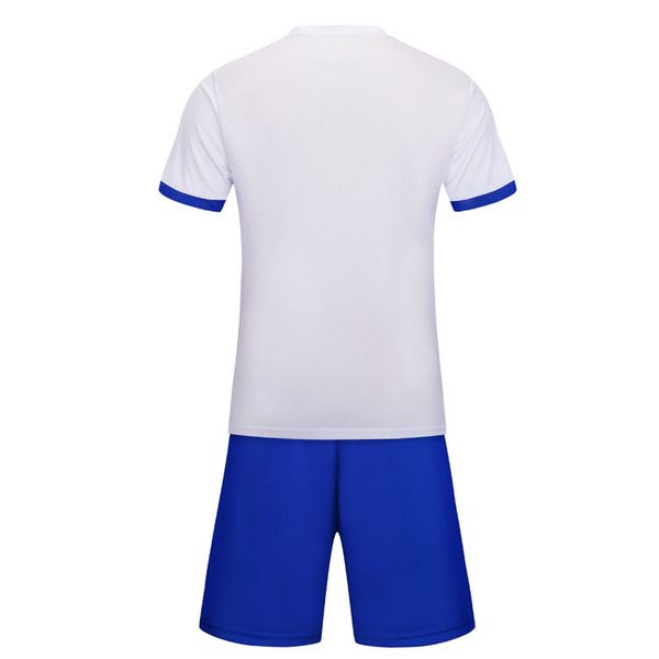 

custom shop football jerseys customized football apparel sets with shorts clothing uniforms kits sports design mens football c13-20, Blue;black