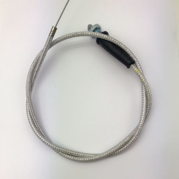 

new vehemo 36" throttle accelerator cable 90cm for 70cc 90cc 110cc dirt bikes pit bikes black repair
