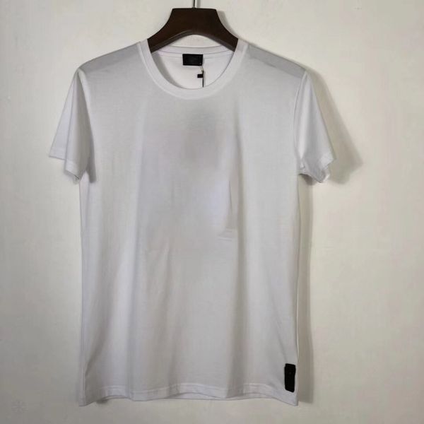 

fashion men's shirt summer mens letter printed t shirts men and women casual crew neck short sleeve tees 2 colors size m-3xl