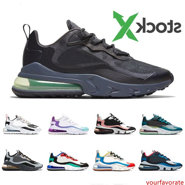 

stock x metallic gold script react mens running shoes just bleached coral dusk purple it bauhaus sea green runner men women sports sneakers