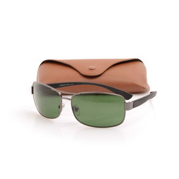 

glass 3379 glasses mens ray brand designer new glasses women sunglasses sun lens pilot sunglasses glasses fashion with sun brown ueor