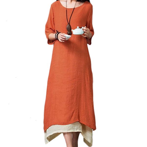 

womens clothes ladies dresses summer 2019 dress women vintage boho dress plus size 3xl 4xl 5xl maxi dress irregular bohemian robe female, Black;gray