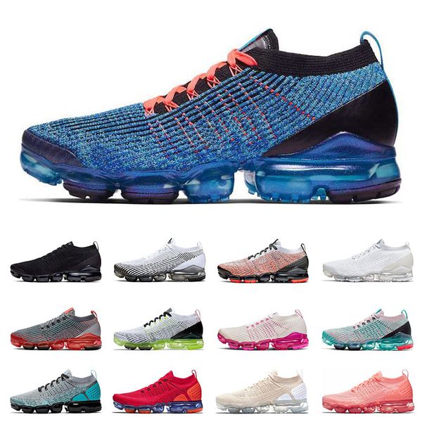 

running shoes 3.0 for men women throwback future triple black white black gold psychic pink wmens trainers sneakers 36-45