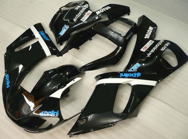 

3gifts новые обтекатели abs для обтекателей yamaha yzf-r6 98-99-00-01-02, комплект обтекателей yzf600 1998 1999 2000 2001 2002 кузов черный