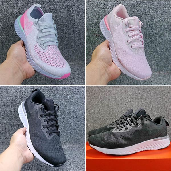 

2019 odysseys react running shoes designer shoes new arrival sneaker combination soles for mens womens without box