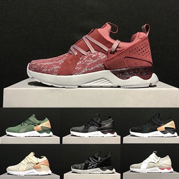 

Gel-Lyte V Designer Men Sneakers For Mens Women Black White Red Sanze Knit Jogging Trainers Sports Casual Shoes Size Eur 36-45