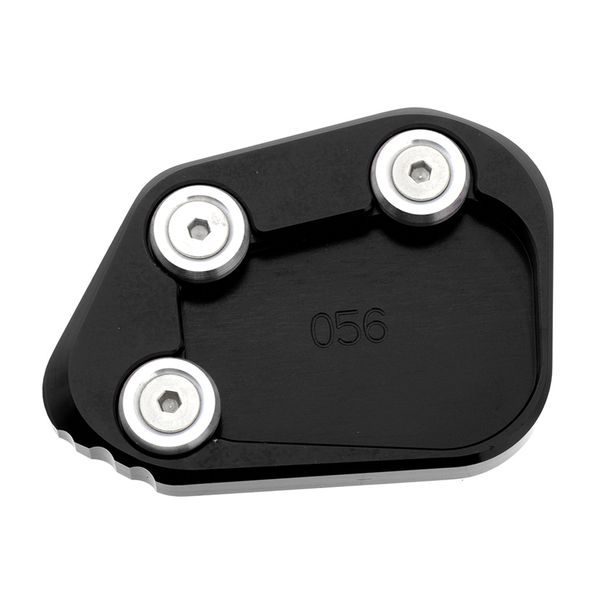 

new kickstand side stand foot enlarger plate pad for cbr250rr 17 2018