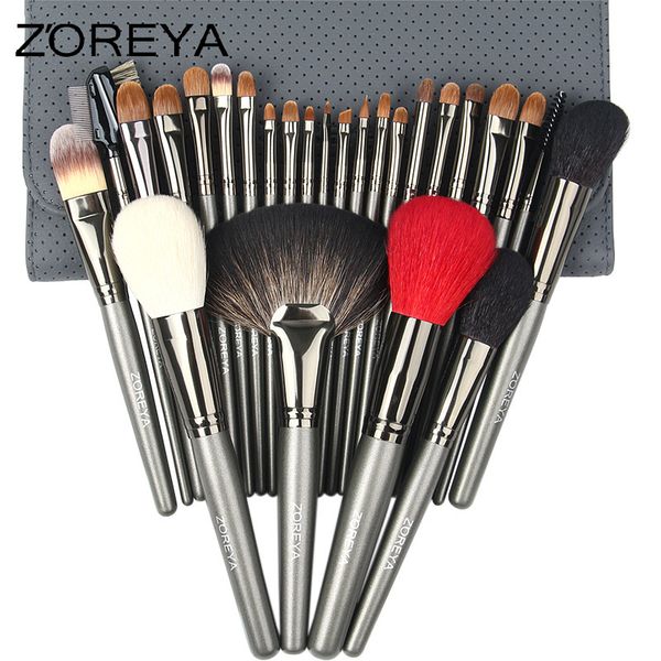 

makeup brush spot animal hair 26 wool makeup brush set