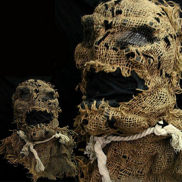 

halloween rubber mask old man scary latex mask for masquerade halloween costume party realistic horror decoration