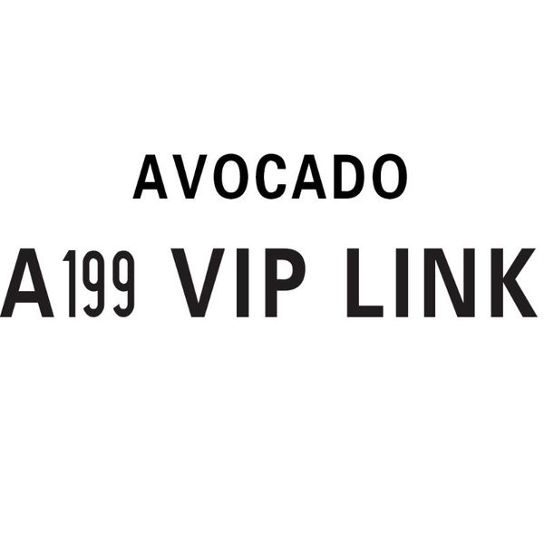 

vip link avocado a199, Black
