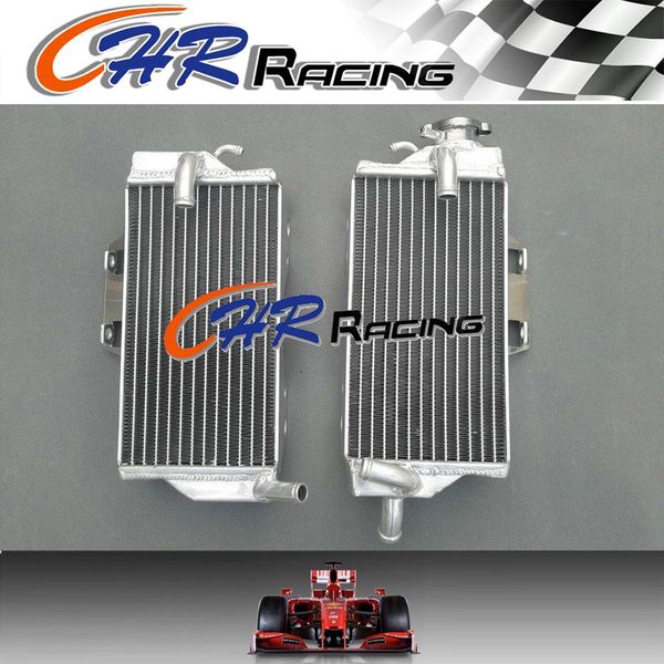

l&r aluminum alloy radiator for cr125 cr125r 2-stroke 2005-2007 05 06 07