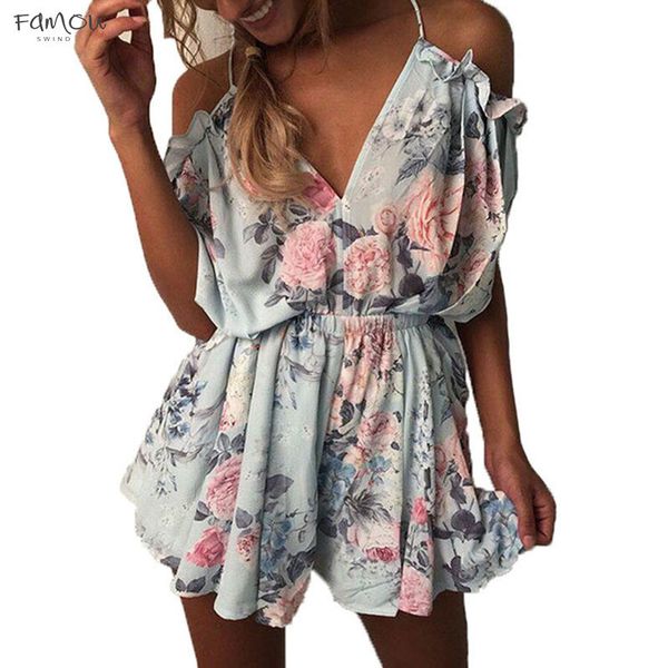 

Bodysuit Fashion Rompers Women Summer Macacao Hot Playsuit Clothes Jumpsuit Feminino Overalls Casual Female Tops Body Feminino