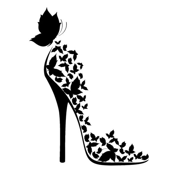 

13cm*17.1cm fashion butterfly decor vinyl car sticker creativity classic attractive car decor
