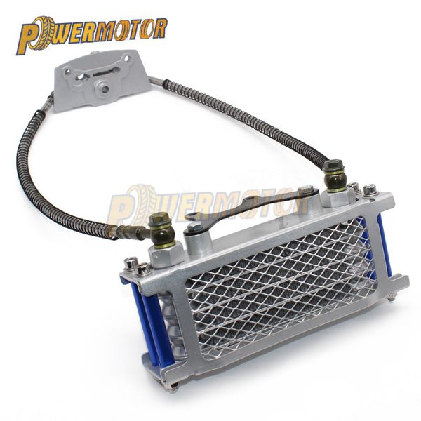 

motorcycle engine oil cooler radiator for kayo loncin zongshen lifan shineray yinxiang bosuer xmoto 50cc 70cc 90cc 110cc engine