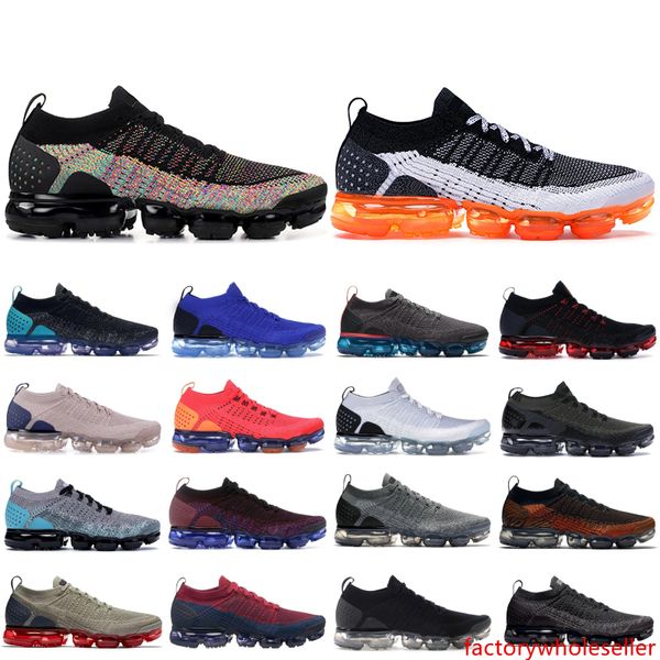 

черный многоцветный трикотаж 2.0 кроссовки 2020 сафари чистая платина мужчины женщины дышащие кроссовки 1.0 тройной черный мужская дизайнерс