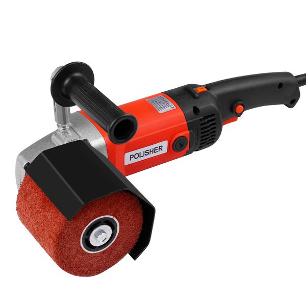 

1400w electric car polishing machine 220-230v multifunctional portable sander 6 variable-speed electric car polisher machine