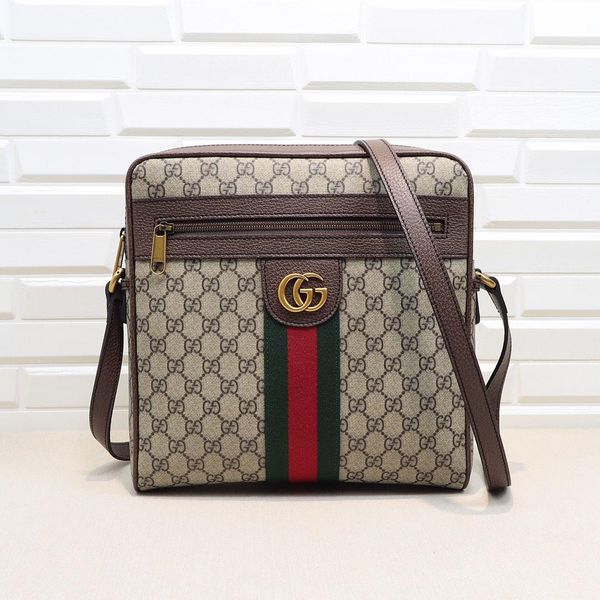 

2019 de igner luxury handbag pur e men leather cavan houlder croo body bag men travel bag bu ine handbag 13 gucci 13 gg wallet