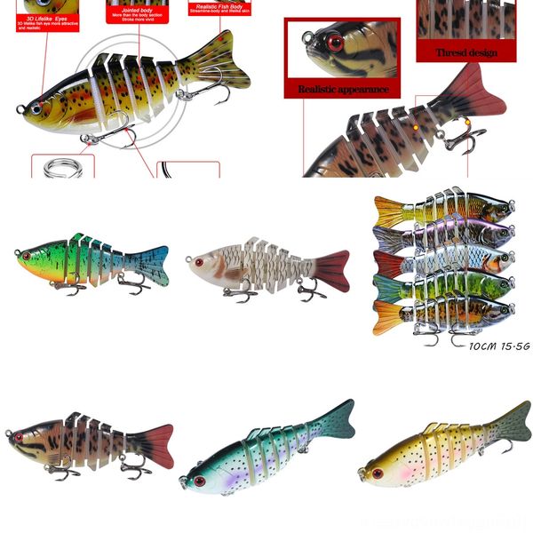 

3n5yv squid soft luminous shrimp bionic fake baitset luminous bait fishing luya bait blackfish