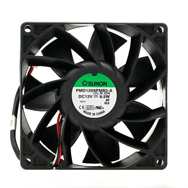 

brand new sunon pmd1209pmb2-a 9238 12v 8.5w 9cm case axial cooling fan
