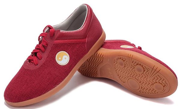 

5color kids&cotton&linen canvas wushu gongfu sneakers taiji tai chi shoes martial arts shoes gray/black/red