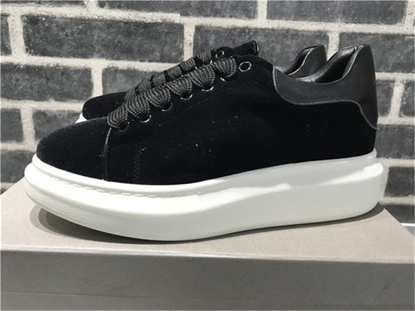 

fashion designer casual shoes women mens daily lifestyle skateboarding shoe luxury trendy platform walking trainers black glitter shinny s01