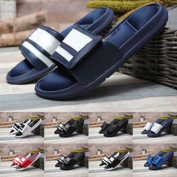 

2019 Trend Superstar 4G Men Women Sports Slippers Performance Athletic Sandal Designer Shoes Luxury Slide Summer Fashion Beach Shoes