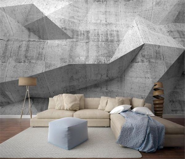 

retro nostalgic industrial wind cement wall painting wall hd superior interior decorations wallpaper