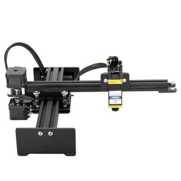 

kkmoon 5.5-20w single arm engraver cnc laser engraving machine 22*17cm mini deskengraver printer diy laser engraving cutter