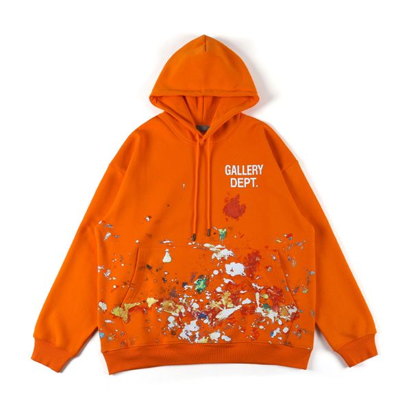 

fgss mens sweatshirt mens hooded popular brand spring and autumn korean fashion loose fleece mens hoodie couples jacket, Black