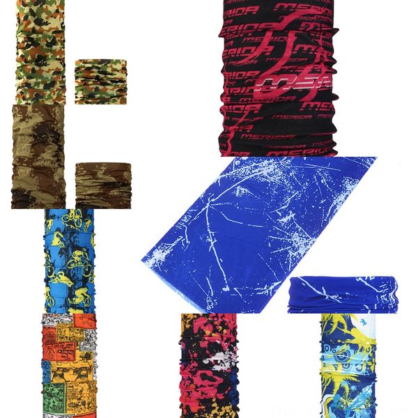 

bwhff fast shipping face mask party mask snowboarding scarf bicycle outdoor riding ski sports, Black