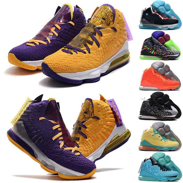 

high qaulitys ashes ghost lebrons 17 kids basketball shoes arrival sneakers 17s mens casual 17s king sports shoes, Black