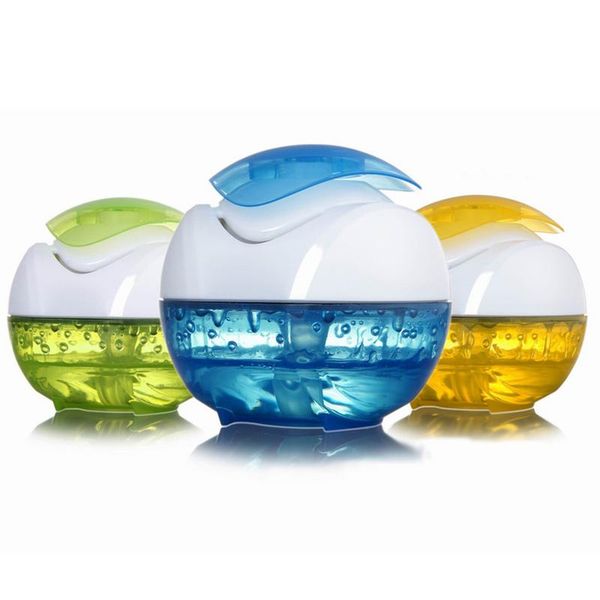 

new style multi-functional negative oxygen ion group car humidifier home water movement no fog humidification usb