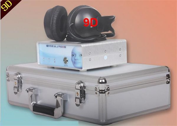 

professional nls health analysis device 9d cell body analyzer 9d nls non-linear analysis system 9d diagnosis system dhl